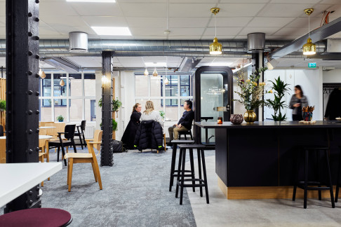 Office: Stenersgata, Stenersgata 8, Oslo, 0184