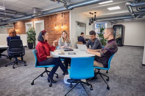 Office: Stenersgata, Stenersgata 8, Oslo, 0184