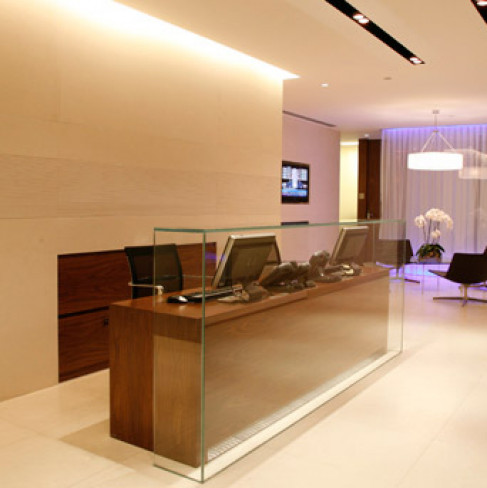 Office: Sterling, Istanbul, 1000