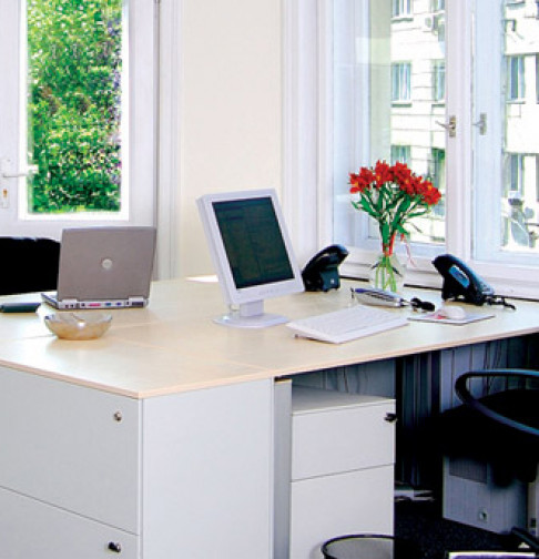 Office: Sterling Saborna, Sofia, 1000