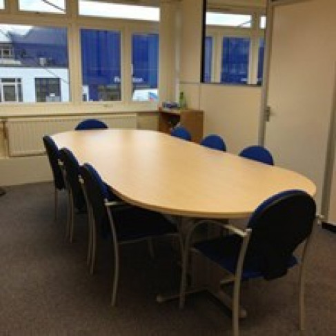 Office: Stirling Way, Borehamwood, WD6