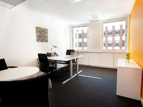 Office: Gardet, Tegeluddsv, Stockholm, 11528