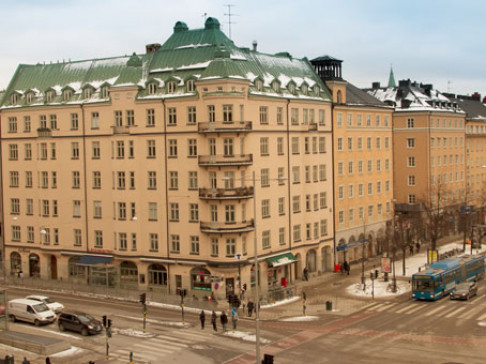 Office: Ringvagen Sodermalm, 9th floor, Stockholm, 11860