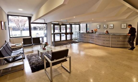 Office: Downtown, Rue Henri Bergson, Strasbourg, 67200