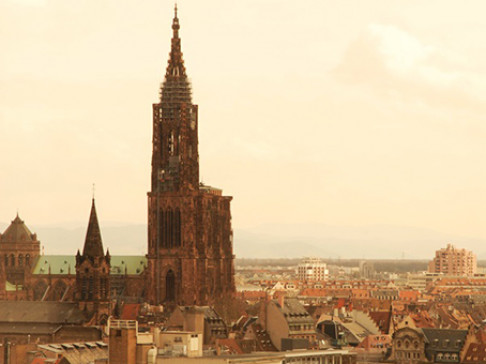 Office: Tour Europe, 20 Place des Halles, Strasbourg, 67000