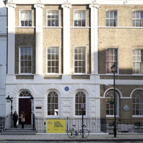 Office: Stratford Place - W1, London, W1C