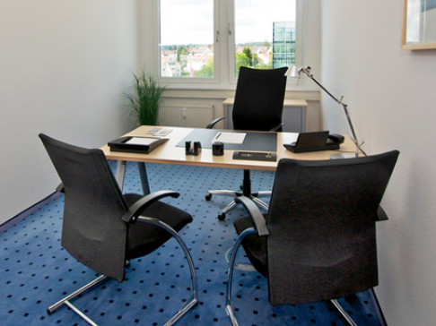 Office: Stuttgart STEP, Curiestrasse 2, Stuttgart, 70563
