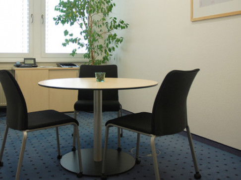 Office: Stuttgart STEP, Curiestrasse 2, Stuttgart, 70563