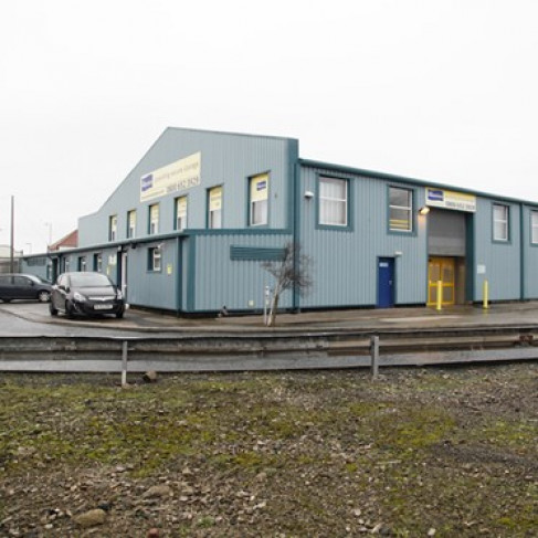Office: Sycamore Ind Estate, Sycamore Industrial Estate, Blackpool, FY4 3RL