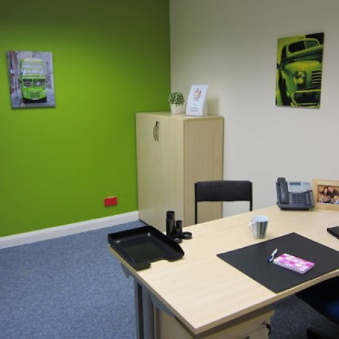 Office: Sycamore Ind Estate, Sycamore Industrial Estate, Blackpool, FY4 3RL