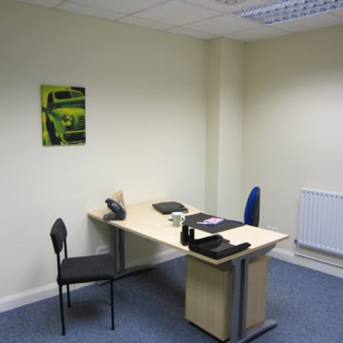 Office: Sycamore Ind Estate, Sycamore Industrial Estate, Blackpool, FY4 3RL