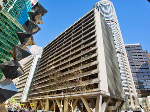 Sydney, Australia Square Plaza