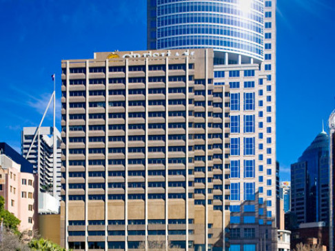 Sydney Macquarie House