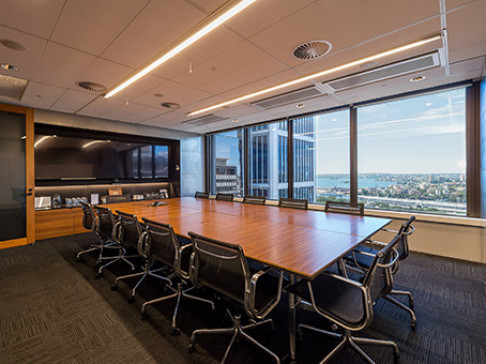 Office: Martin Place, Level 23, Sydney, NSW 2000