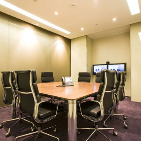 Office: 11 Tower Taiwan, Taipei