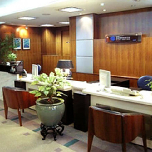 Office: HsinYi Center Taiwan, Taipei