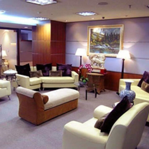 Office: HsinYi Center Taiwan, Taipei