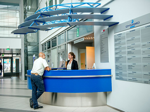 Office: Dynamo, 1st & 3rd floor, Tampere, 33100