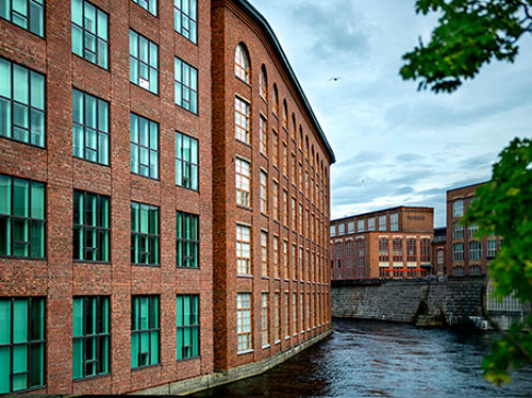 Office: Finlaysoninkuja, 4th floor, Tampere, 33210