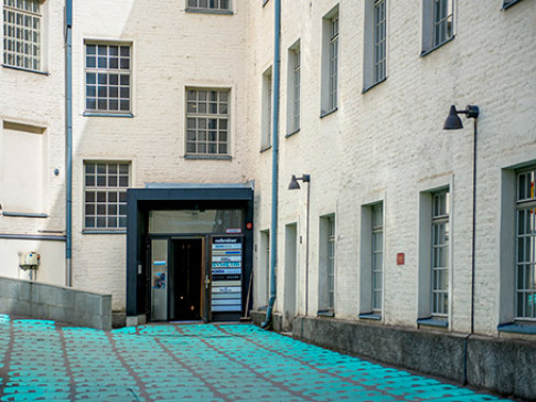 Office: Finlaysoninkuja, 4th floor, Tampere, 33210