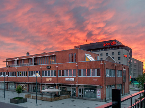 Office: Veturitori, 2nd floor, Tampere, 33100