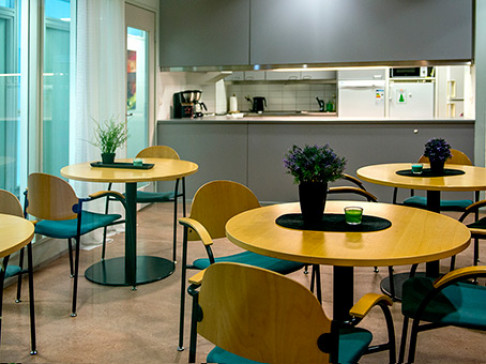 Office: Veturitori, 2nd floor, Tampere, 33100