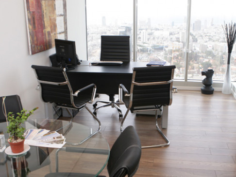 Office: Electra Tower, Yigal Alon St, Tel Aviv, 6789141