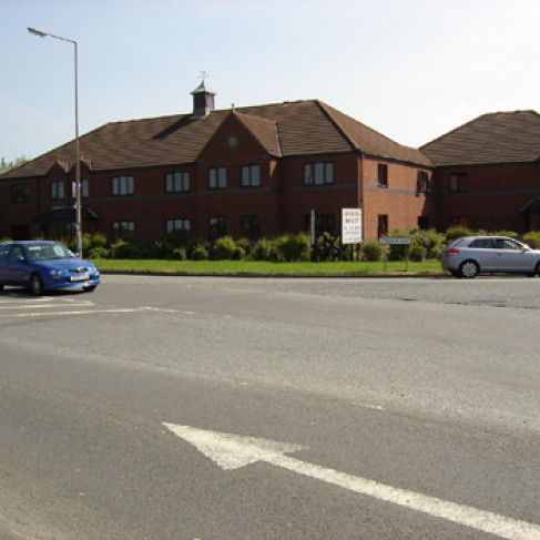 Office: Telford Business Centre, Telford, TF1