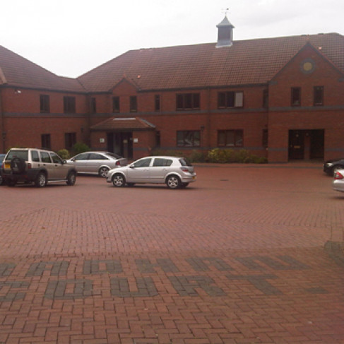 Office: Telford Business Centre, Telford, TF1