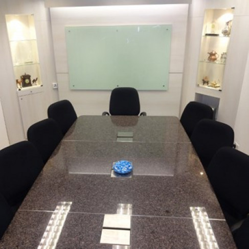 Office: Temasek Boulevard, Singapore, 038989