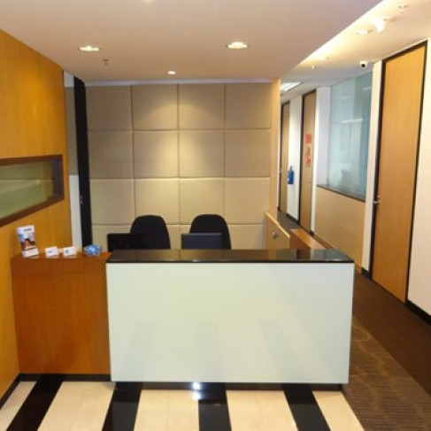 Office: Temasek Boulevard, Singapore, 038989