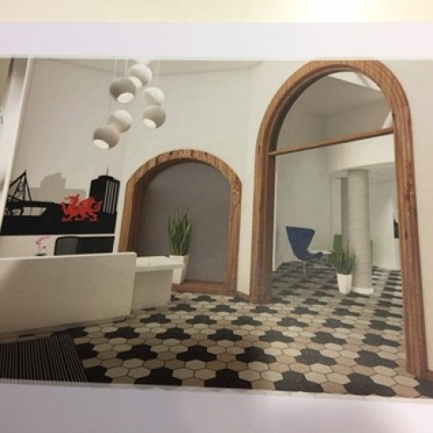Office: Temple Court, Cardiff, CF11
