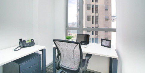 Office: Tesbury Centre, Queen's