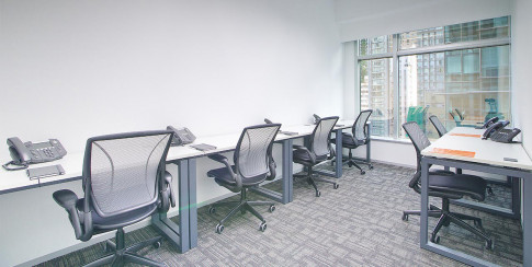 Office: Tesbury Centre, Queen's