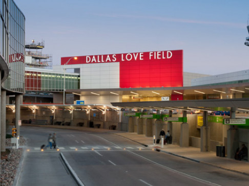 Texas, Dallas - Express - Dallas Love Field