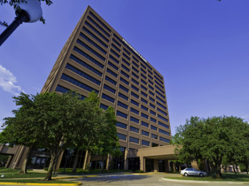 Texas, Dallas - Lake Highlands Tower