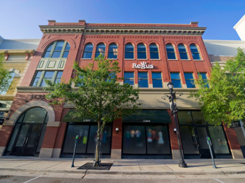 Texas, The Woodlands - Market Street