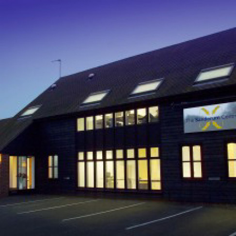 Office: Sanderum Centre, Upper High Street, Thame, OX9