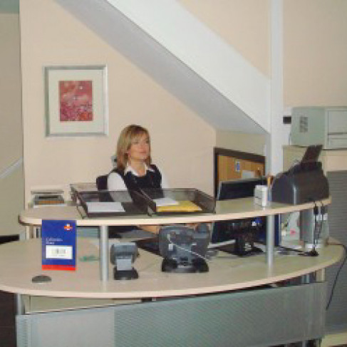 Office: Sanderum Centre, Upper High Street, Thame, OX9
