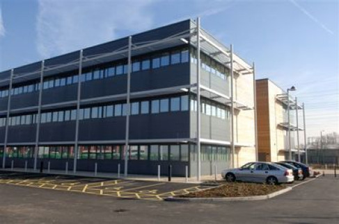 Office: Thames Innovation Centre, Erith, DA18