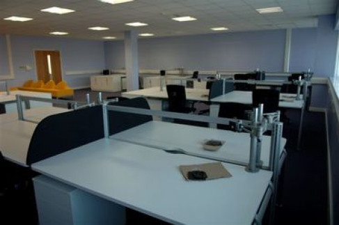 Office: Thames Innovation Centre, Erith, DA18