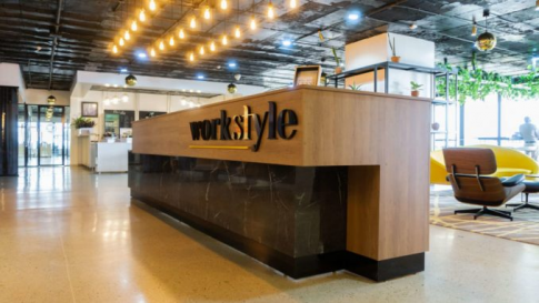 Office: The Address, Nairobi, 606