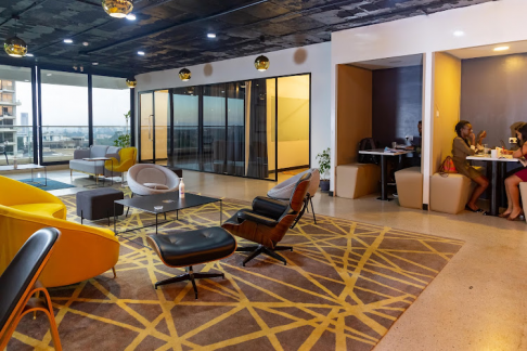 Office: The Address, Nairobi, 606