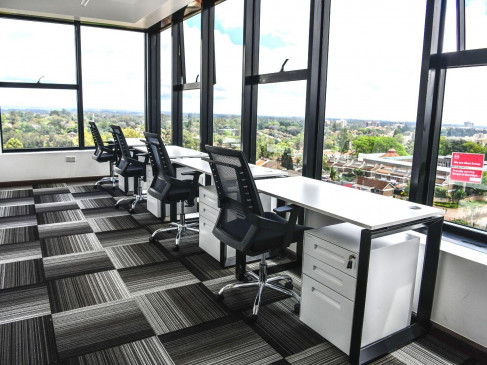 Office: The Address, Nairobi, 606