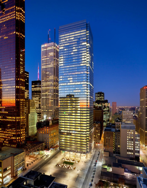 Office: 333 Bay St. Ste 1400, Toronto, ON M5H 2R2