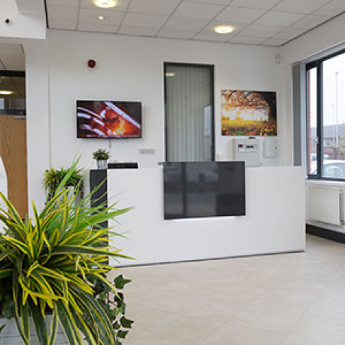 Office: Queens Dock, Jordan Street, Liverpool, L1 0BG