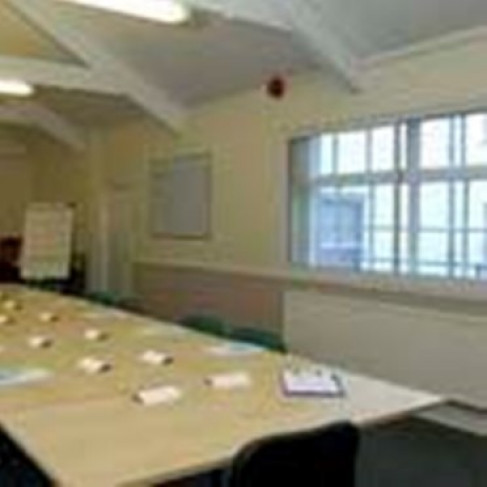 Office: The Coach House, Bristol, BS2