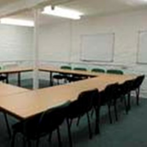 Office: The Coach House, Bristol, BS2