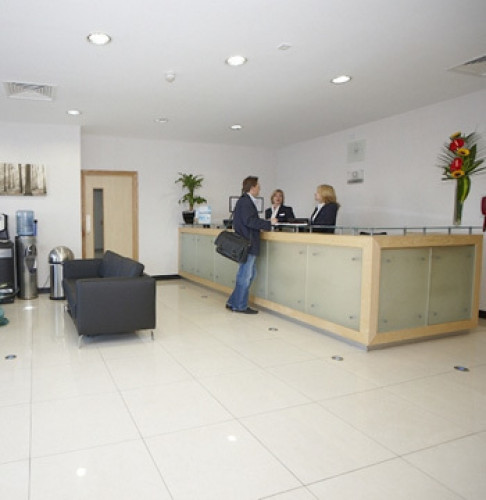 Office: The Centre, Colchester, CO2