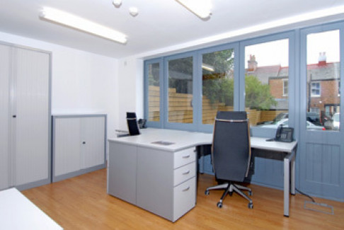 Office: The Corn Works, Radlett, WD7